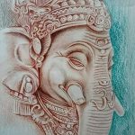 fotó Vázlatok indiai tetoválásról 2017.10.09. №039 - Vázlatok indiai tetoválásról -