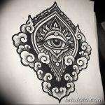 fotó Vázlatok indiai tetoválásról 2017.10.09. №041 - Vázlatok indiai tetoválásról -