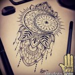 fotó Vázlatok indiai tetoválásról 2017.10.09. №052 - Vázlatok indiai tetoválásról -