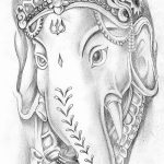 fotó Vázlatok indiai tetoválásról 2017.10.09. №055 - Vázlatok indiai tetoválásról -