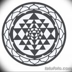 fotó Vázlatok indiai tetoválásról 2017.10.09. №056 - Indiai tetoválások vázlatai -