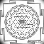 fotó Vázlatok indiai tetoválásról 2017.10.09. №061 - Vázlatok indiai tetoválásról -