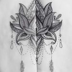 fotó Vázlatok indiai tetoválásról 2017.10.09. №063 - Vázlatok indiai tetoválásról -