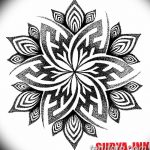 fotó Vázlatok indiai tetoválásokról 2017.10.09. №074 - Indiai tetoválások vázlatai -