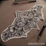 fotó Vázlatok indiai tetoválásról 2017.10.09. №077 - Indiai tetoválások vázlatai -