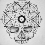 fotó Vázlatok indiai tetoválásról 2017.10.09. №079 - Vázlatok indiai tetoválásról -