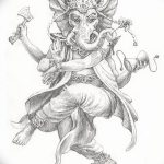 fotó Vázlatok indiai tetoválásról 2017.10.09. №081 - Vázlatok indiai tetoválásról -