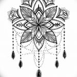 fotó Vázlatok indiai tetoválásról 2017.10.09. №084 - Vázlatok indiai tetoválásról -