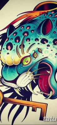 oldschoolowe szkice tatuażu dla mężczyzn 09.03.2019 №009 - szkice tatuażu -