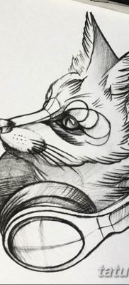 proste szkice tatuażu dla mężczyzn 09.03.2019 №028 - szkice tatuażu -