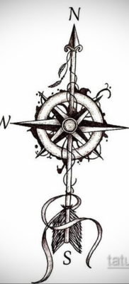 vázlat egyszerű fekete tetoválásokhoz 2019.09.15 №043 - vázlat egyszerű fekete tetováláshoz -