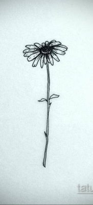 vázlat egyszerű fekete tetoválásokhoz 2019.09.15. №028 - vázlat egyszerű fekete tetováláshoz -