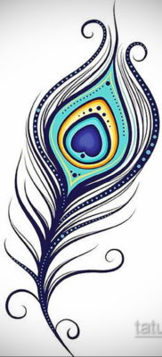 vázlat az egyszerű színes tetoválásokhoz 2019.09.15. №002 - vázlat az egyszerű színeshez -