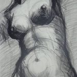 fotó vázlat a tetoválásról Aphrodité istennő 2018. 05. 01. -től №037 - vázlat Aphrodité -