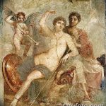 fotó vázlat tetoválásról Aphrodité istennő 2018. 05. 01. -től №067 - vázlat Aphrodité -