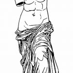 fotó vázlat tetoválásról Aphrodité istennő 2018. 05. 01. -től №088 - vázlat Aphrodité -