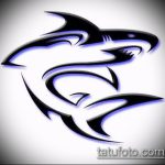 A SHARK tetoválási vázlat hűvös változata - a rajz alkalmas cápa tetováláshoz a cápa mellkasának rögzítéséhez