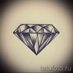 Gyémánttetoválás vázlatai - 1. példa