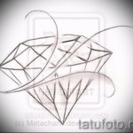 Gyémánttetoválás vázlatai - 6. példa