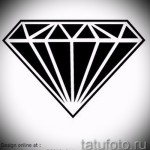 Gyémánttetoválás vázlatai - 16. példa