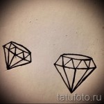 Gyémánttetoválás vázlatai - 27. példa