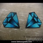 Gyémánttetoválás vázlatai - 32. példa