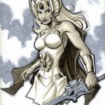 fotó vázlat egy tetováló amazonról, 2018. 05. 01. №015 - tetováló amazon vázlata -