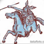 fotó vázlat egy tetoválás amazonról, 2018. 05. 01. №039 - tetoválás amazon vázlata - 34354 345