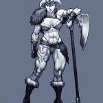 fotó vázlat egy tetováló amazonról, 2018. 05. 01. №086 - tetováló amazon vázlata -