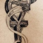 fotó Vázlat az ankh tetoválásról 2018.04.27. №002 - Ankh tetoválás vázlatai -