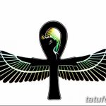 fotó Vázlat az ankh tetoválásról 2018.04.27. №008 - Ankh tetoválás vázlatai -