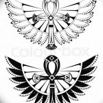 fotó Vázlat az ankh tetoválásról, dátum: 2018.04.27., 009 - Ankh tetoválás vázlatai -