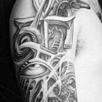 fotó Vázlat az ankh tetoválásról 2018.04.27 -én №024 - Ankh tetoválás vázlatai -