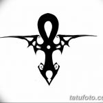 fotó Vázlat az ankh tetoválásról 2018.04.27. №033 - Ankh tetoválás vázlatai -