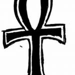 fotó Vázlat az ankh tetoválásról 2018.04.27 -én №035 - Ankh tetoválás vázlatai -