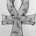 fotó Vázlatok az Ankh tetoválásról 2018.04.27 -én №054 - Ankh tetoválás vázlatai -