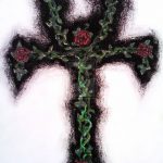 fotó Vázlat az ankh tetoválásról 2018.04.27 -én №073 - Ankh tetoválás vázlatai -