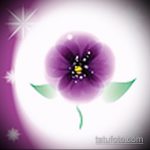 A mókus tetoválásának hűvös változata - a rajz alkalmas egy fényképre, amelyen egy tetovált mókus lovagol taxiban