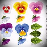 Egy meglévő mókus tetoválás egyedülálló példája - a rajz alkalmas akvarell mókus tetoválásra