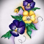 A kész mókus tetoválás eredeti változata - a rajz alkalmas egy mókus sündisznó béka tetoválásának fényképére