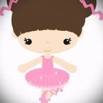 Javaslat egy nem szabványos vázlatra egy balerinával készült tetováláshoz - eredeti ötlet létrehozása a tetováláshoz