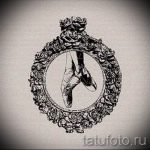 Stílusos vázlatot javasolni egy balerinával készült tetováláshoz - egyedi ötlet létrehozása a tetováláshoz