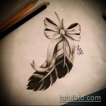 íj -tetoválás vázlata # 585 egy rajz hűvös változata, amely jól használható a felülvizsgálathoz és az íj tetőként való felhelyezéséhez