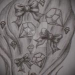 vázlat egy íj tetoválásról 27