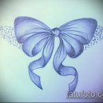 íj tetoválás vázlata # 690 egy rajz hűvös változata, amely sikeresen használható az íjak feldolgozására és felhelyezésére a lábakra tetoválásként