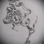 íj tetoválás vázlat # 127 a minta klassz változata, amely sikeresen használható az íjak finomítására és felhelyezésére a lábakra tetoválásként