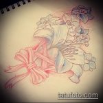 íj tetoválás vázlat # 678 a minta klassz változata, amely sikeresen használható az íjak átalakítására és felhelyezésére tetoválásként a háton