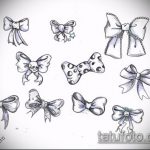 íj tetoválás vázlat # 748 a minta hűvös változata, amely könnyen használható változtatásra és tetoválásként íj alkalmazása a gyomorra