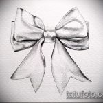 vázlat a 686 -os számú tetováló íjról - a kép hűvös változata, amely sikeresen használható a kéz finomítására és tetoválásra