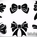 íj tetoválás vázlat # 925 egy érdekes változata a mintának, amely könnyen használható átalakítani és tetoválásként alkalmazni egy íjat a hátán